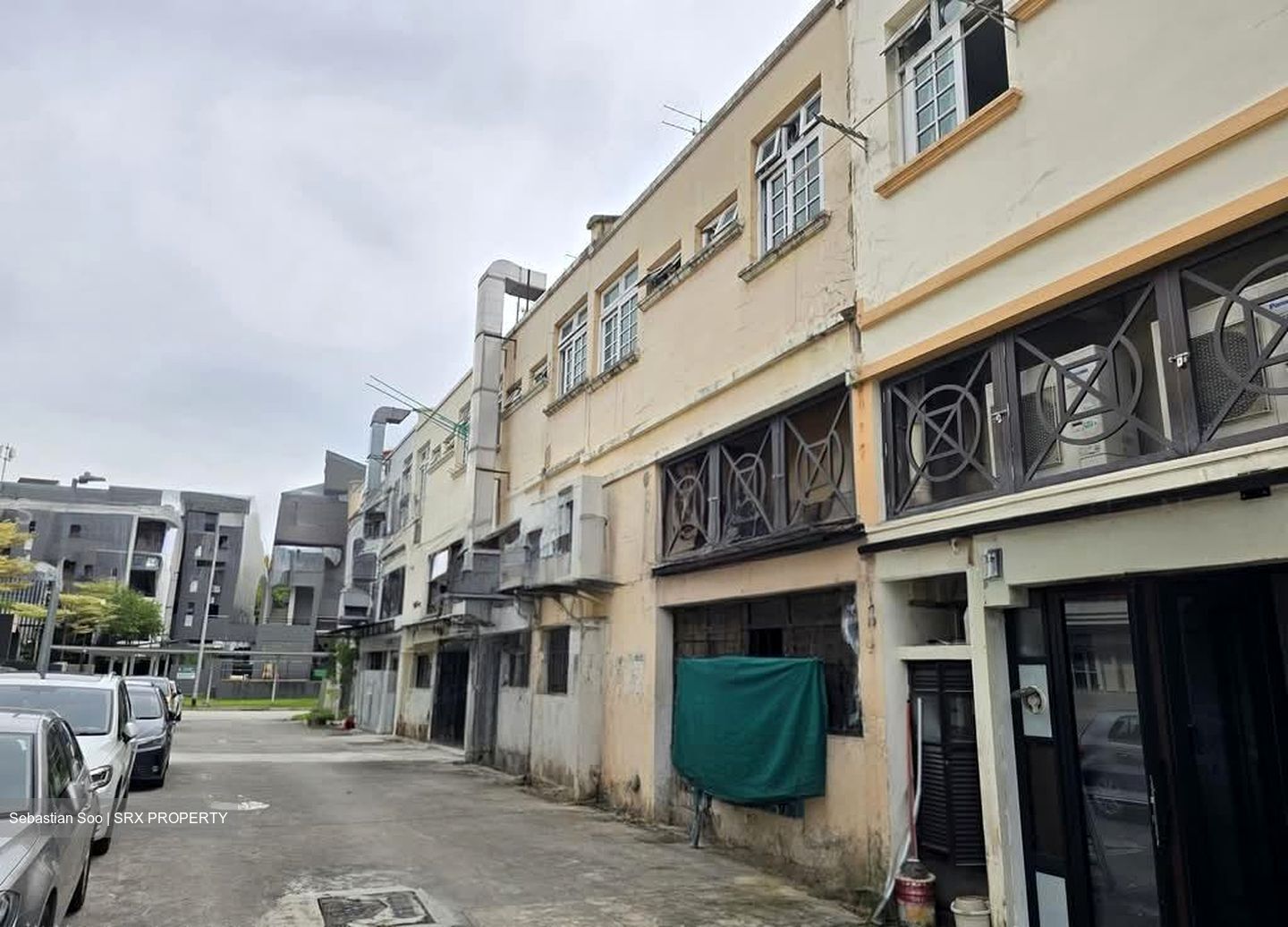 Upper Thomson Road (D26), Shop House #604860171